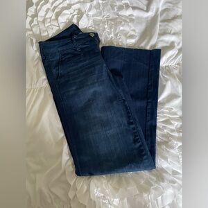 Celebrity Pink Juniors Trouser Fit Jeans - Size 9